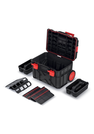 Kistenberg Kxbs604095 X Blok Pro 3'lü Set Takım Çantası