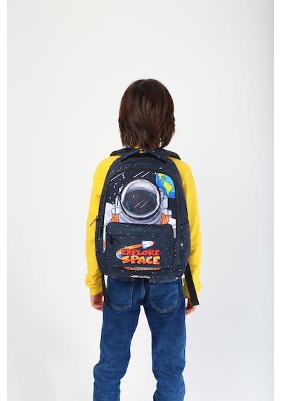 Kaukko Kids Sırt Çantası Toys Astronaut L5174