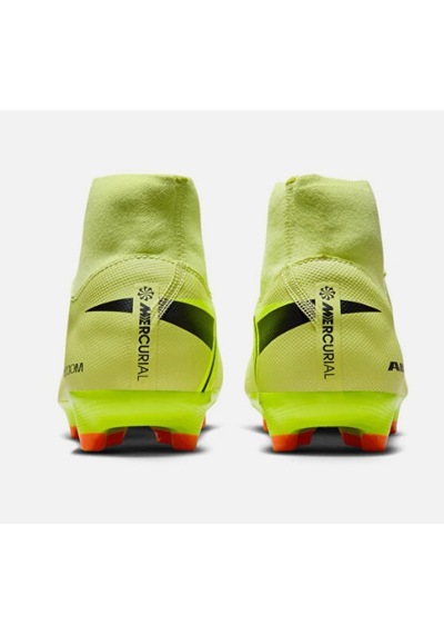 Nike Mercurial Zoom Superfly 10 Academy Fg/mg Erkek Yeşil Futbol Krampon Fq1456-300 Y-167