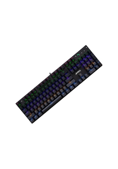 Jedel Kl-138 Mekanik Oyuncu Klavyesi - Blue Switch, Rgb Aydınlatmalı