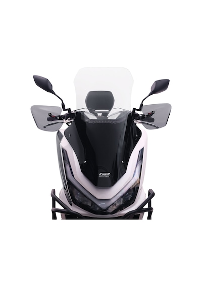 Gp Kompozit Honda Pcx 125 2025 Uyumlu Ön Cam Şeffaf