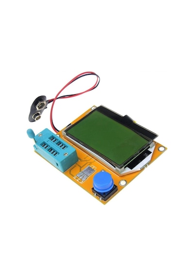 Hatfon Arduino Lcr-T4 Grafiksel Test Cihazi