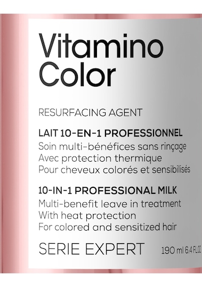 L'Oréal Professionnel Serie Expert Vitamino Color Boyalı Saçlara 10 Etkili Saç Bakım Spreyi 190 ML