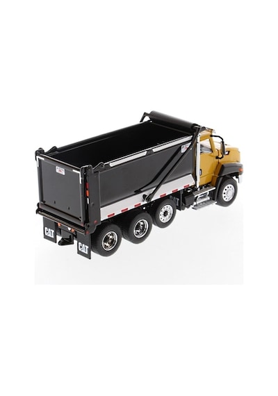 1/50 Caterpillar Ct660 Damperli Kamyon