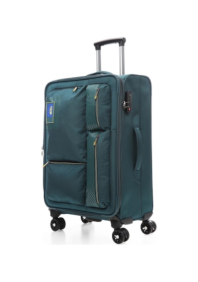 Ççs Unisex Kabin Boy Valiz V.ccs600-3 Petrol