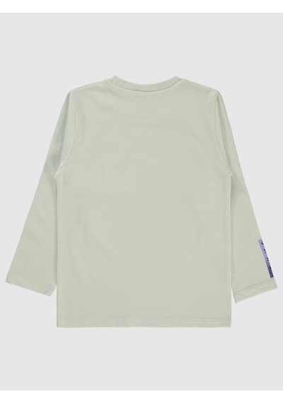 Civil Boys Erkek Çocuk Yelekli Sweatshirt 2-5 Yaş İndigo