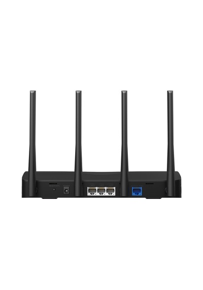 Mercusys Mr27be Wıfı7 Be3600 Dual Band Router