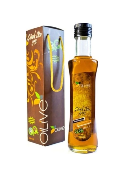 Oilive Çöreotu Yağı 250 ML
