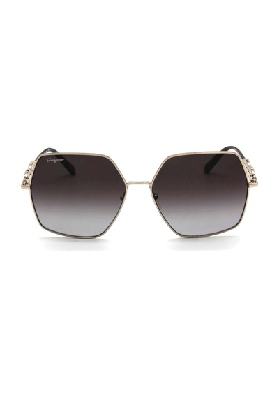 Salvatore Ferragamo SF 291S 703 KADIN GÜNEŞ GÖZLÜĞ