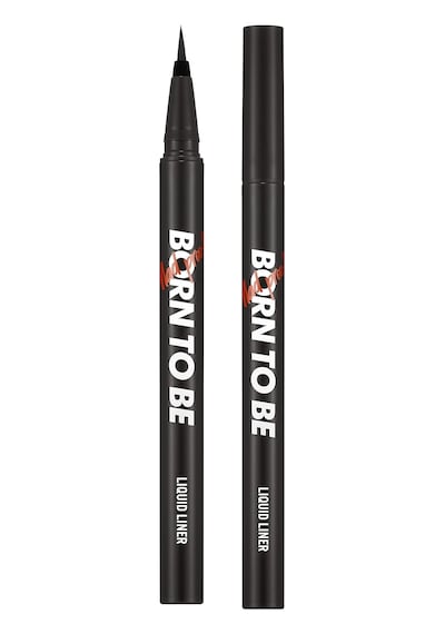 Mıssha Uzun Süre Kalıcı, Suya Dayanıklı, Likit Eyeliner Born To Be Madproof Liquid Liner 01 Diğer