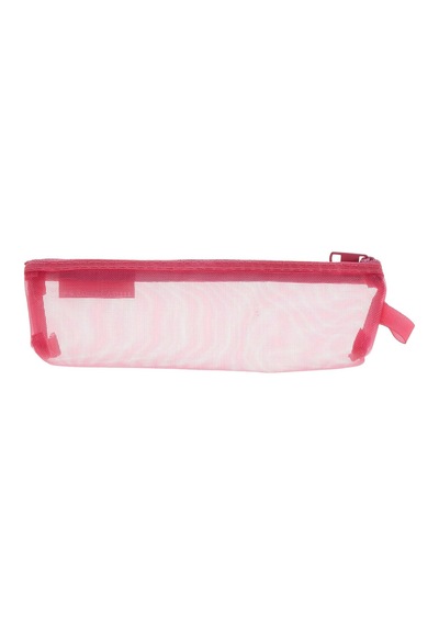 Faber-castell Mesh Dosya Kalemlik, 19 X 6 X 14 Cm, Pembe Genel