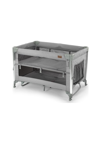 Baby2go Luna Otomatik Anne Yanı Oyun Parkı 70x110 Cm