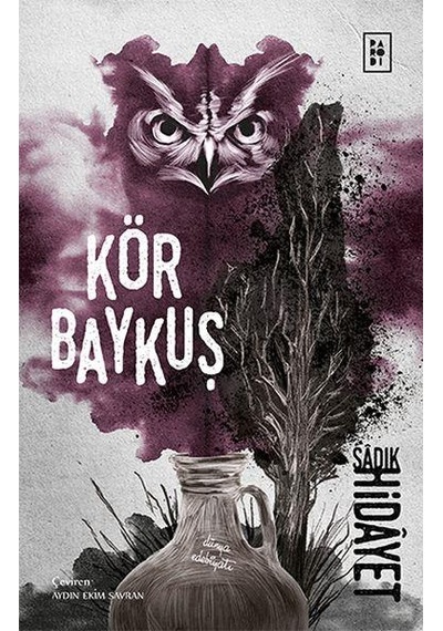 Kör Baykuş Sadik Hidayet