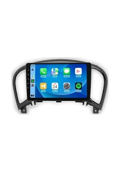 Aln Nissan Juke 2011-2018 8gb Ram 64gb Hafıza 8 Çekirdek Carplay Android Multimedya 9"