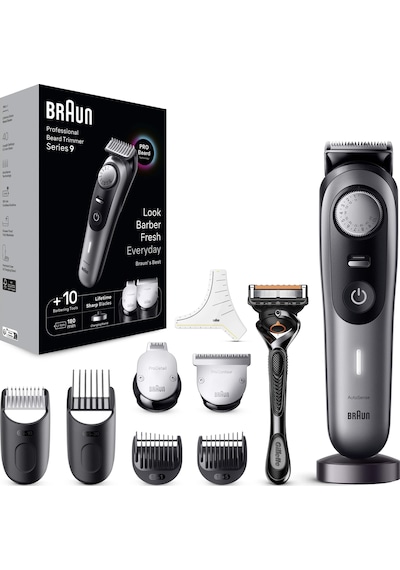 Braun Series 9 BT9420 Sakal Düzeltici
