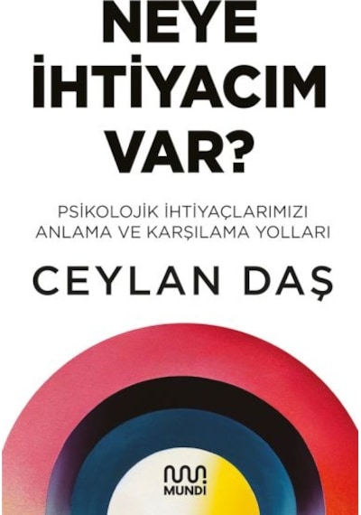 Neye İhtiyacım Var - Dppq-761976