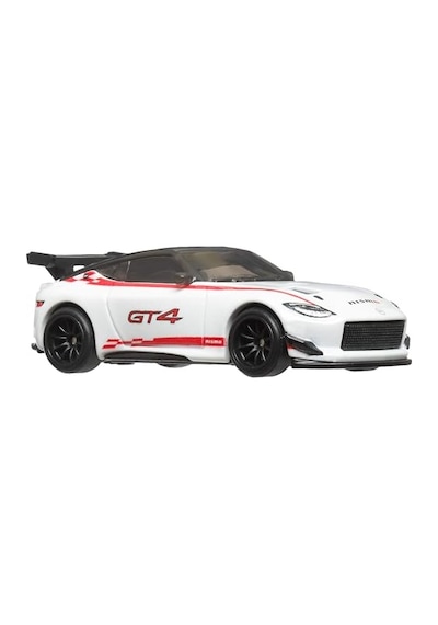 Hot Wheels Nissan Z Gt 4, Hrv73