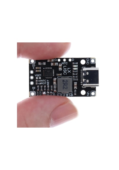 2s Ip2326 Lityum Pil Şarj Devresi 1.5a 15w 3s Li-ion Type-c Usb Giriş 8.4v Batarya Akü 18650 Qc Hızl