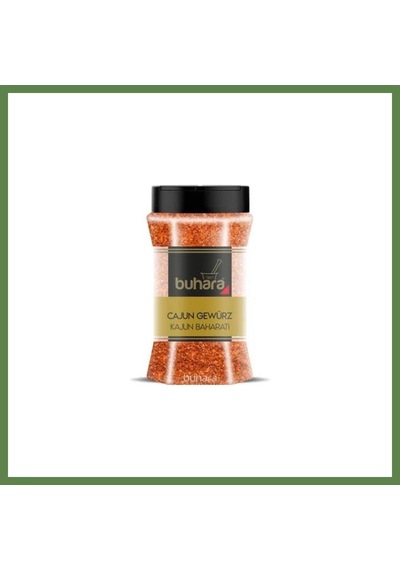 Bezos Buhara Kajun Baharatı 160 Gr Pet Hb006