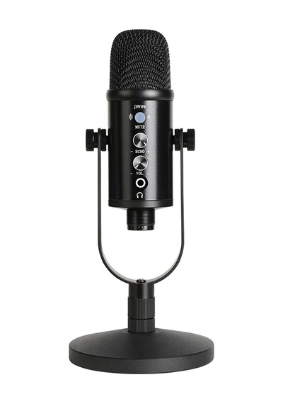 Jwin Rm-12 Led Işıklı Gaming Echo/Ses Ayar/ Mute Butonlu Kulaklık