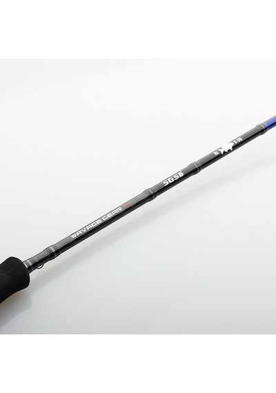Savage Gear Sgs6 Ultra Light Game 7'/2.13M 1-8 Gr 2 Parça