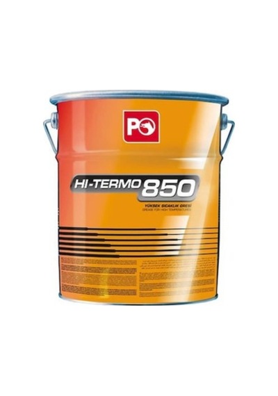 Petrol Ofisi Hı-Termo 850 Sabunsuz Isı Gresi 15 KG
