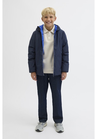 Jack & Jones Junior Jack&jones Junior Erkek Çocuk Mont 12279138 Lacivert