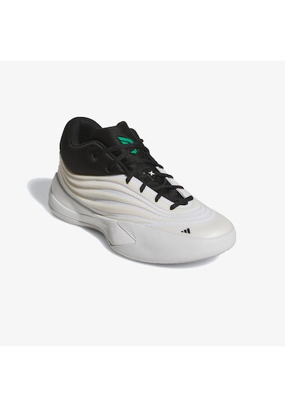 adidas Dame X Unisex Beyaz Basketbol Ayakkabısı Jp6089 Gri