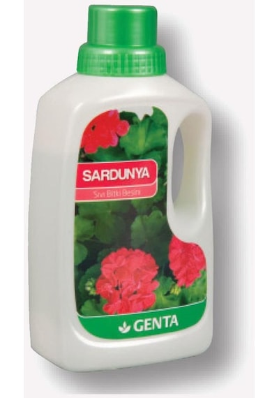 Sardunya İçin Sıvı Besin 500 Ml