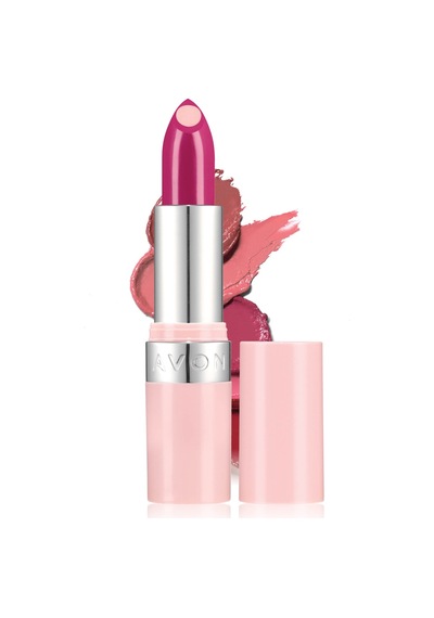 Avon Hydramatic Işıltılı Ruj Fuchsia