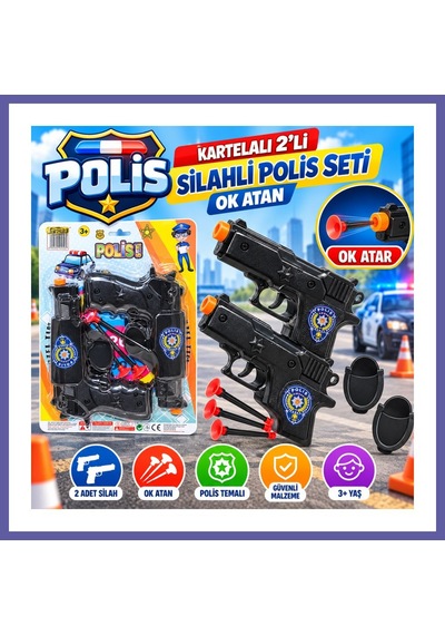 Bezos Kartelali 2li Si Lahli Poli S Seti Ok Atan Nıda