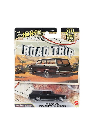 Hot Wheels Car Culture Premium Arabalar Fpy86-jkf39