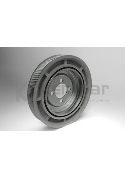 Depomıx Krank Kasnağı Fıat Doblo-grande Punto-ıdea-panda-punto-corsa C-d-e-astra H-j-merıva 1.3 Dmjt Fiat