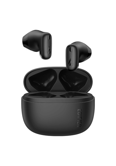 Edifier X1 Lite Bluetooth 5.4 Tws Kablosuz Kulak İçi Kulaklık 26 Saat Pil, Ip54, Aı Çağrı Gürültü Azaltma - Siyah