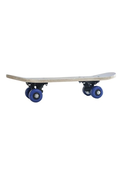 Can Oyuncak 1705 Küçük Kaykay 42.5 CM Çok Renkli