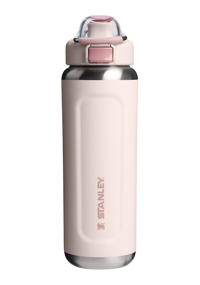 Stanley Wellspring Bottle 0,70 Lt Pembe