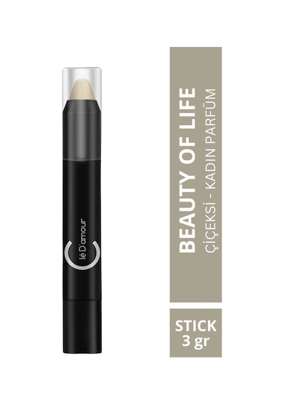 Beauty Of Life Miskli/çiçeksi Women - 3 Lü Kadın Parfüm Seti 50 Ml - Vegan Diğer