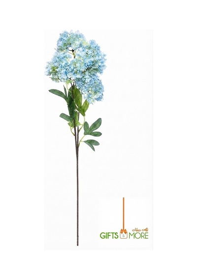 Yapay Mavi Mine Dal 63 Cm Çok  Renkli