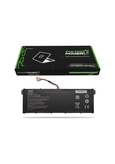 Acer Ap18c8k Batarya - Pil Pars Power