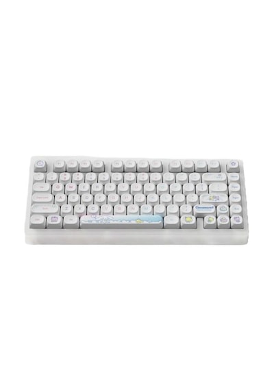 Akko X Cinnamoroll Acr Top75b Özel Seri V3 Piano Pro Switch Rgb K