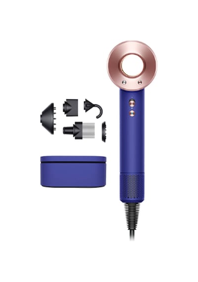 Dyson Supersonic 1600 W Vinca Mavisi/Rose Saç Kurutma Makinesi Dyson Supersonic 1600 W Vinca Mavisi/Rose Saç Kurutma Makinesi