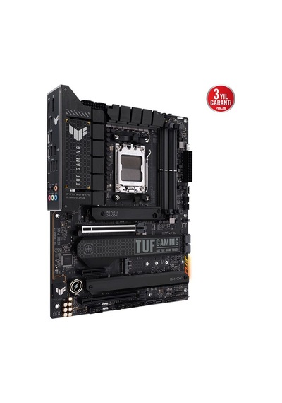 Asus Tuf Gaming X670e-plus Am5 Ddr5