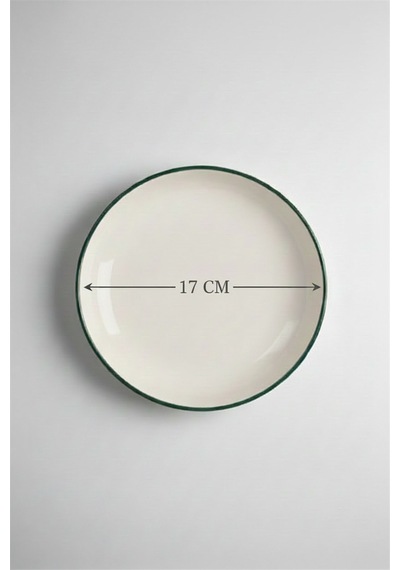 Toledo Kase 17cm Rim Yeşil Rinart