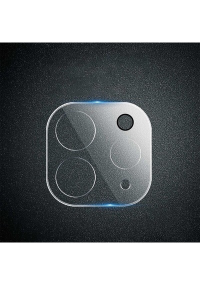 Apple Uyumlu iPad Pro 11 2020 11 İnç Kamera Lens Koruyucu Cam