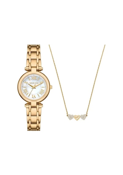 Michael Kors MKO9005SET Kadın Kol Saati ve Kolye Seti