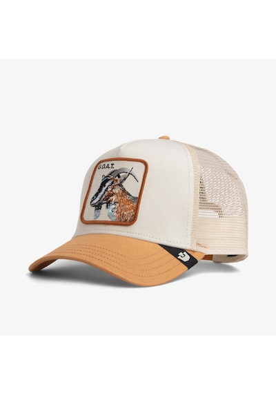 Goorin Bros Goat Trucker Unisex Kırmızı Şapka 101-2448 2800278