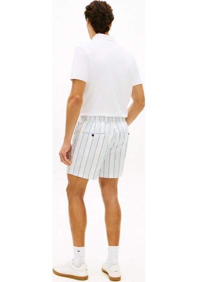 Tommy Hilfiger Dover 8 Inc Swim Shop Mavi Erkek Şort-16121