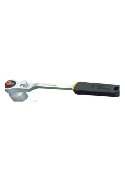 1/4'' Açılı Cırcır Kolu 44 Diş 20 Cm