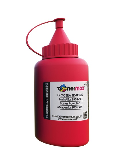 Kyocera Mita Tk-8325 Kırmızı Toner Tozu/ Taskalfa 2551Ci