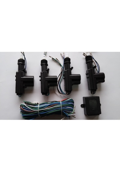 Merkezi Kilit 4 Kapı 12V Üniversal (56152958)